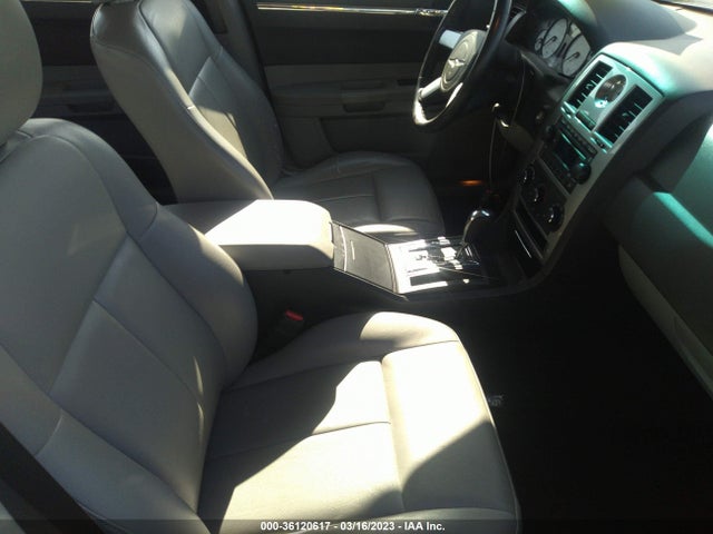2006 CHRYSLER 300 TOURING VIN: 2C3KA53G66H352620