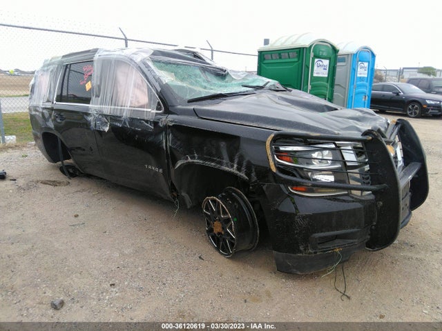 Chevrolet Tahoe Ls 2020 1GNSCAKCXLR288405 Image 1