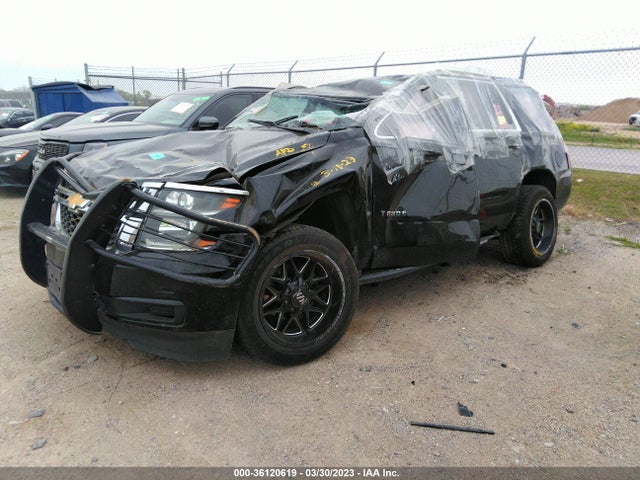Chevrolet Tahoe Ls 2020 1GNSCAKCXLR288405 Image 2
