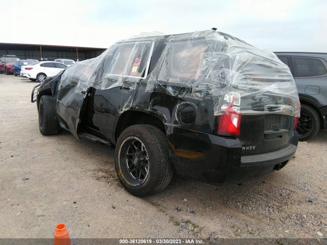 Chevrolet Tahoe Ls 2020 1GNSCAKCXLR288405 Image 3