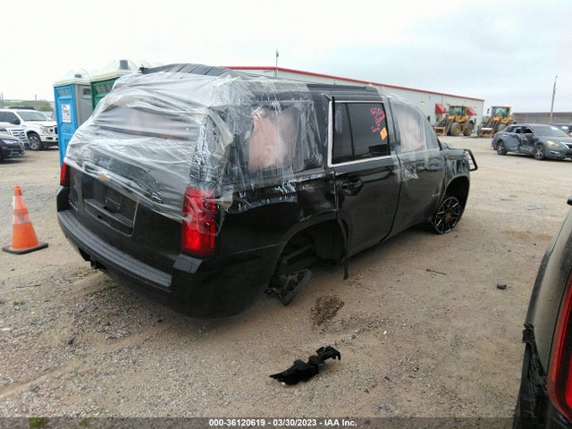 Chevrolet Tahoe Ls 2020 1GNSCAKCXLR288405 Image 4