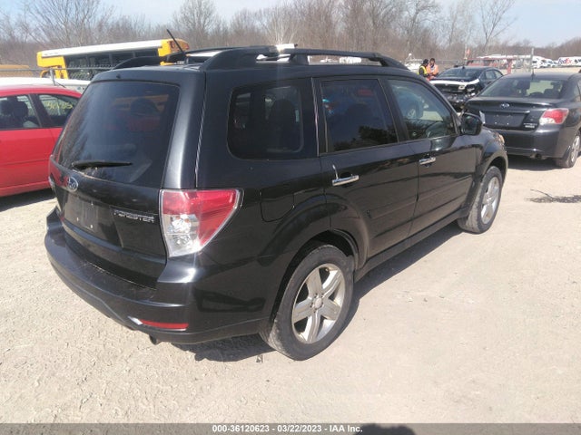 2009 SUBARU FORESTER X W/PREM/ALL-WEATHER VIN: JF2SH63609H784930