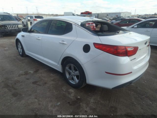 5XXGM4A77FG380869 KIA Optima Lx