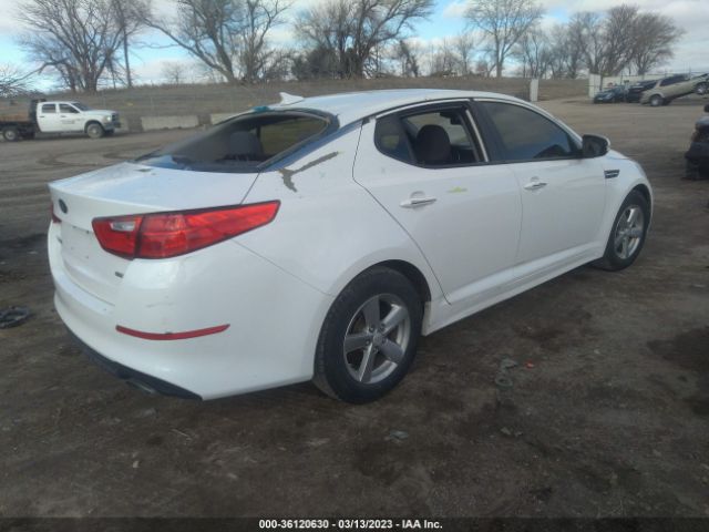 5XXGM4A77FG380869 KIA Optima Lx