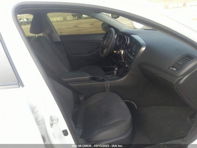 5XXGM4A77FG380869 KIA Optima Lx