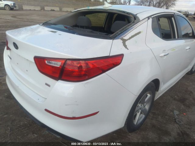 5XXGM4A77FG380869 KIA Optima Lx