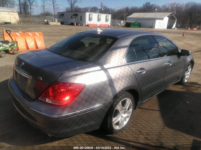 Acura RL 2006 JH4KB16526C004648 Image 5