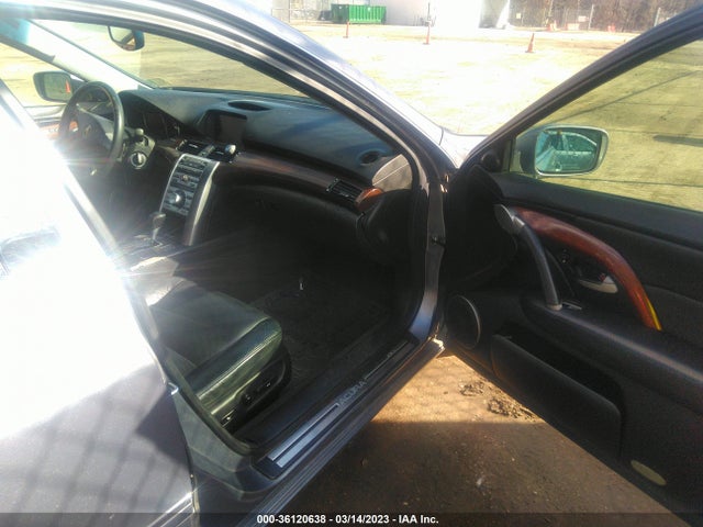Acura RL 2006 JH4KB16526C004648 Image 6