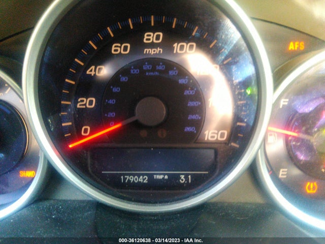 Acura RL 2006 JH4KB16526C004648 Image 8