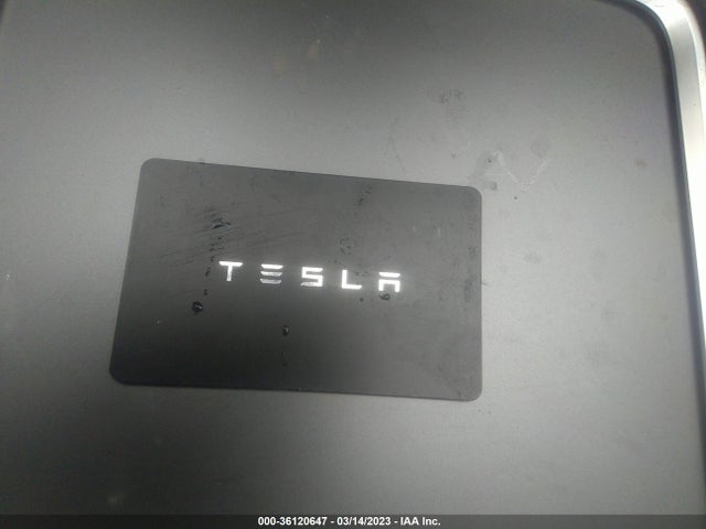 Tesla Model 3 Long Range 2022 5YJ3E1EB6NF253072 Image 3