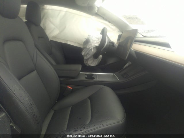 Tesla Model 3 Long Range 2022 5YJ3E1EB6NF253072 Image 6