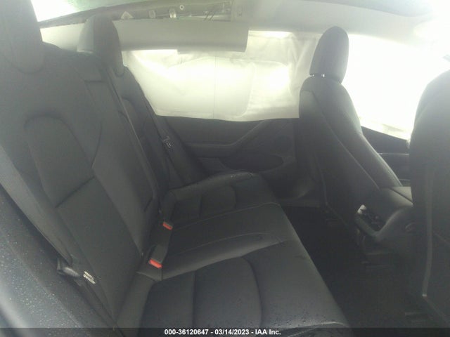 Tesla Model 3 Long Range 2022 5YJ3E1EB6NF253072 Image 9