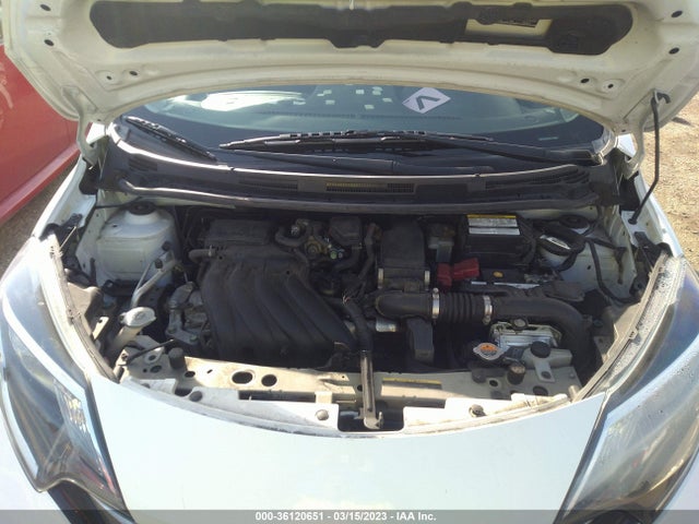 2017 NISSAN VERSA NOTE SV VIN: 3N1CE2CP4HL377693
