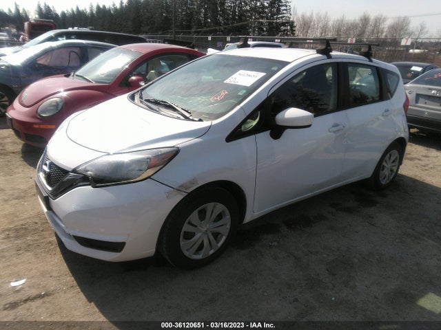 2017 NISSAN VERSA NOTE SV VIN: 3N1CE2CP4HL377693