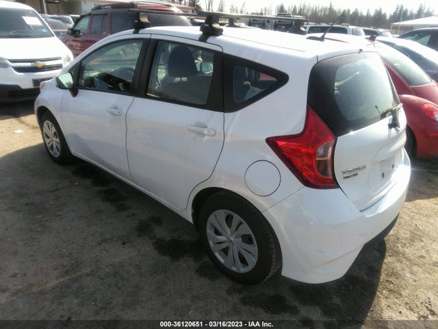 2017 NISSAN VERSA NOTE SV VIN: 3N1CE2CP4HL377693