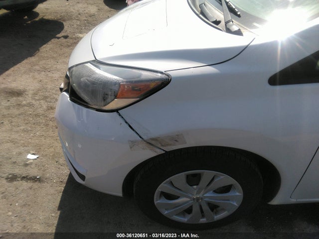 2017 NISSAN VERSA NOTE SV VIN: 3N1CE2CP4HL377693