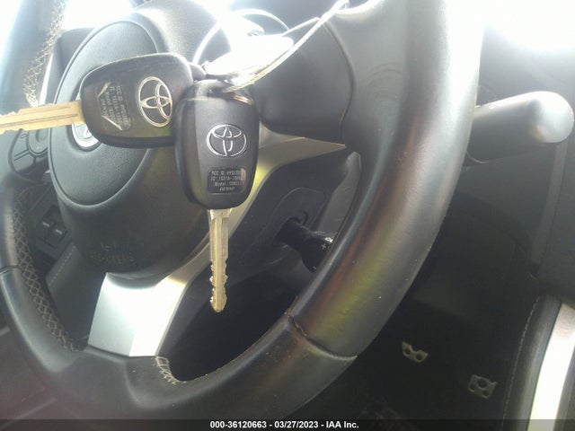 2017 TOYOTA 86 VIN: JF1ZNAA12H9704008