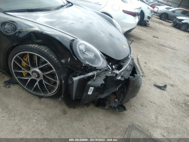WP0AD2A94JS156078 Porsche 911 Turbo/turbo S/gt2 Rs