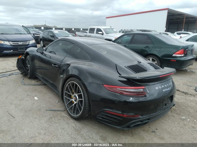 WP0AD2A94JS156078 Porsche 911 Turbo/turbo S/gt2 Rs