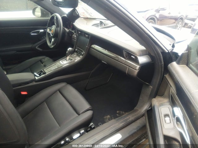 WP0AD2A94JS156078 Porsche 911 Turbo/turbo S/gt2 Rs