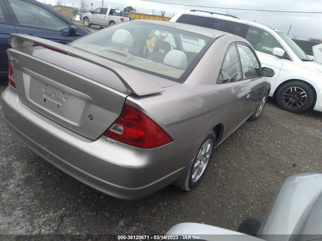 2003 HONDA CIVIC EX VIN: 1HGEM22973L042039