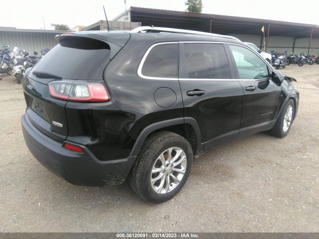 1C4PJLCB0KD241501 Jeep Cherokee Latitude