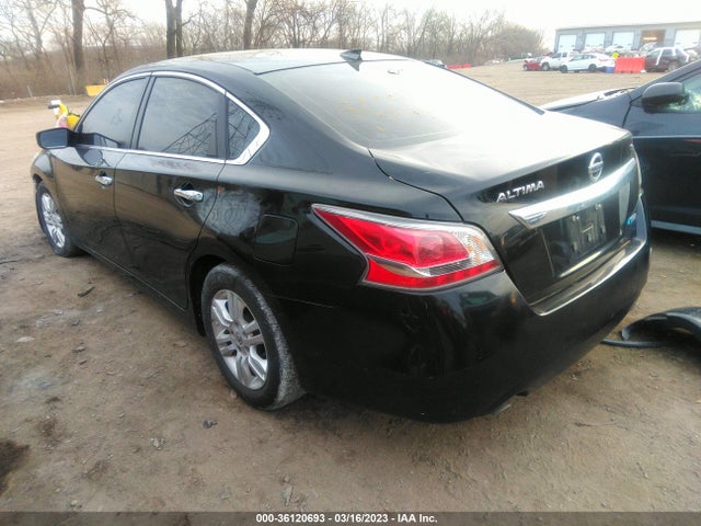 2014 NISSAN ALTIMA 2.5 S VIN: 1N4AL3AP8EC155027