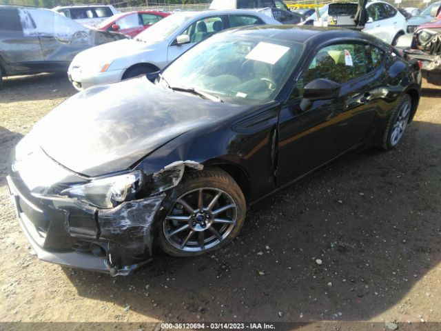 JF1ZCAC14G9600914 Subaru Brz Limited