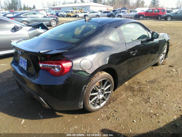JF1ZCAC14G9600914 Subaru Brz Limited