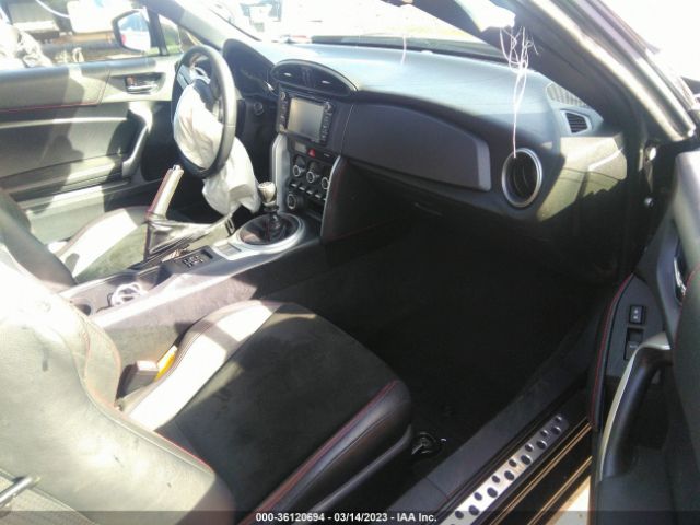 JF1ZCAC14G9600914 Subaru Brz Limited
