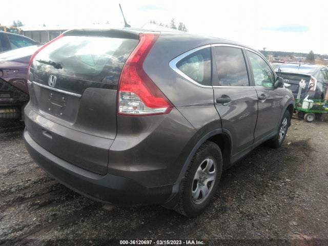 2012 HONDA CR-V LX VIN: 5J6RM3H32CL009369