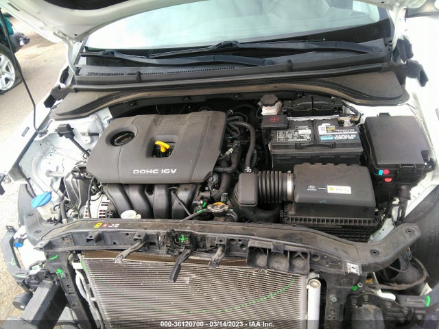 Hyundai ELANTRA SE 2017 5NPD84LF5HH137662 Image 12