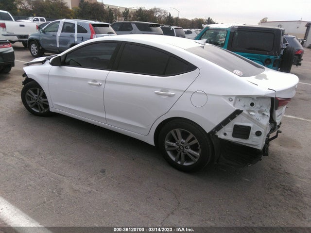 Hyundai ELANTRA SE 2017 5NPD84LF5HH137662 Image 5