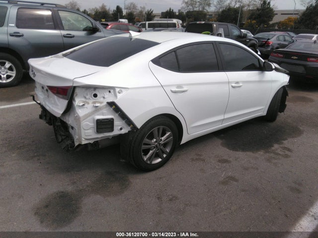 Hyundai ELANTRA SE 2017 5NPD84LF5HH137662 Image 6