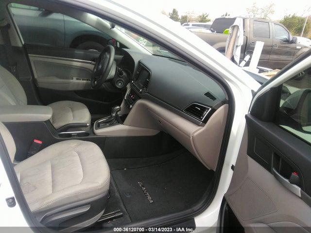 Hyundai ELANTRA SE 2017 5NPD84LF5HH137662 Image 7