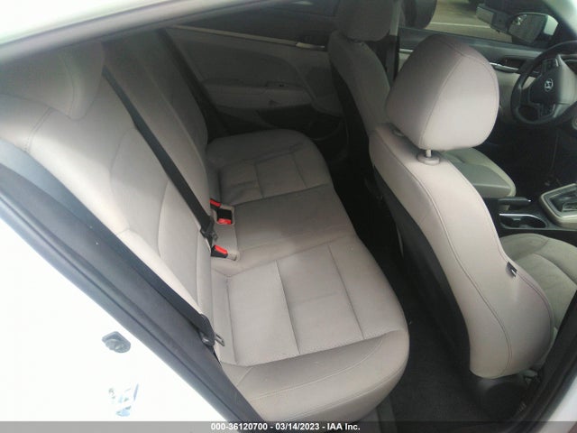 Hyundai ELANTRA SE 2017 5NPD84LF5HH137662 Image 10