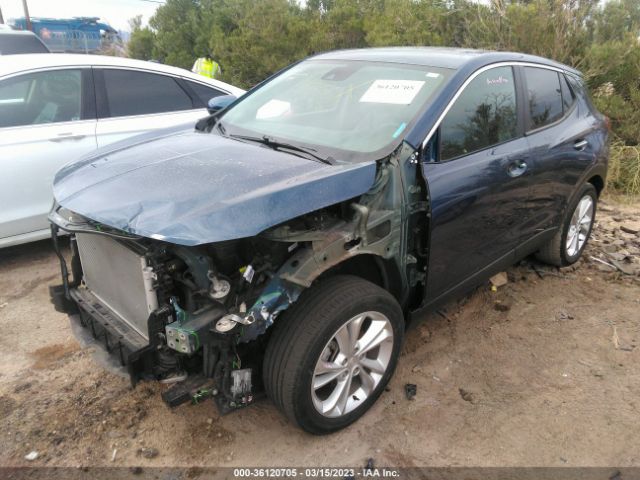 KL4MMCSL3MB049647 Buick Encore Gx Preferred