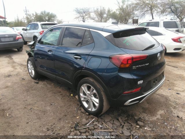 KL4MMCSL3MB049647 Buick Encore Gx Preferred