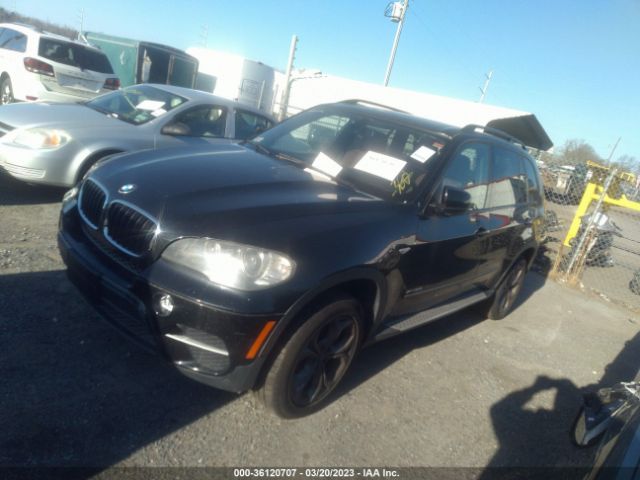 5UXZV4C58BL416742 BMW X5 35i