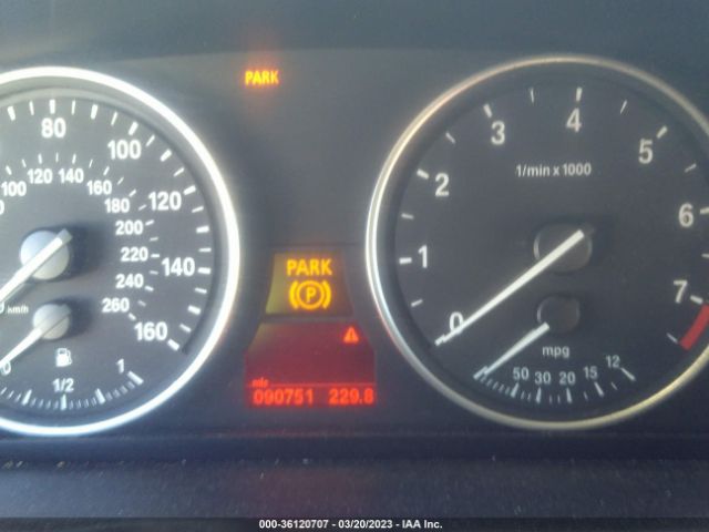 5UXZV4C58BL416742 BMW X5 35i