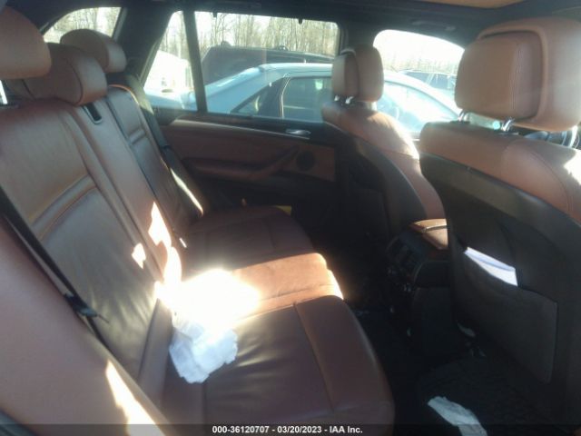 5UXZV4C58BL416742 BMW X5 35i