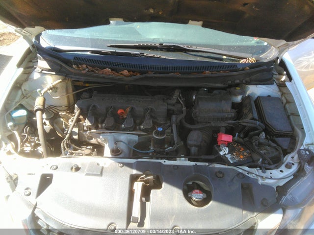 Honda Civic Sedan Ex-l 2014 19XFB2F94EE082934 Image 10