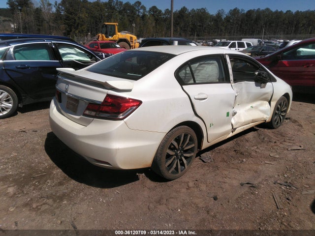 2014 HONDA CIVIC SEDAN EX-L VIN: 19XFB2F94EE082934