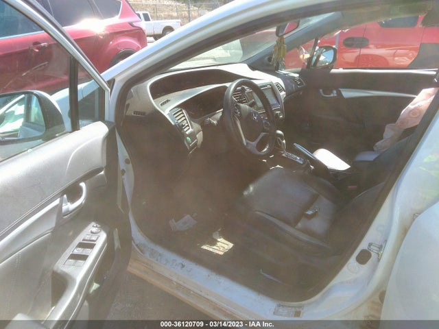 Honda Civic Sedan Ex-l 2014 19XFB2F94EE082934 Image 5