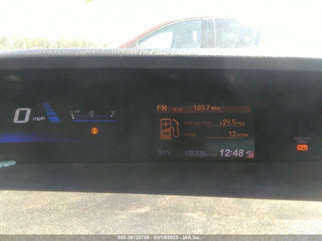 Honda Civic Sedan Ex-l 2014 19XFB2F94EE082934 Image 7
