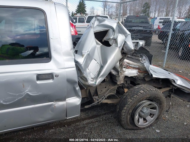 2009 FORD RANGER XL/XLT/SPORT VIN: 1FTYR10D49PA09614
