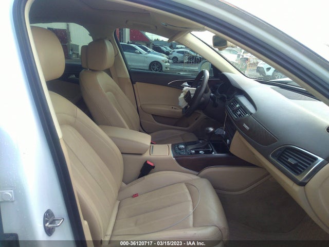 WAUHGAFC8EN070360 Audi A6 3.0t Prestige