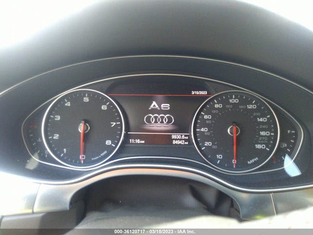 WAUHGAFC8EN070360 Audi A6 3.0t Prestige