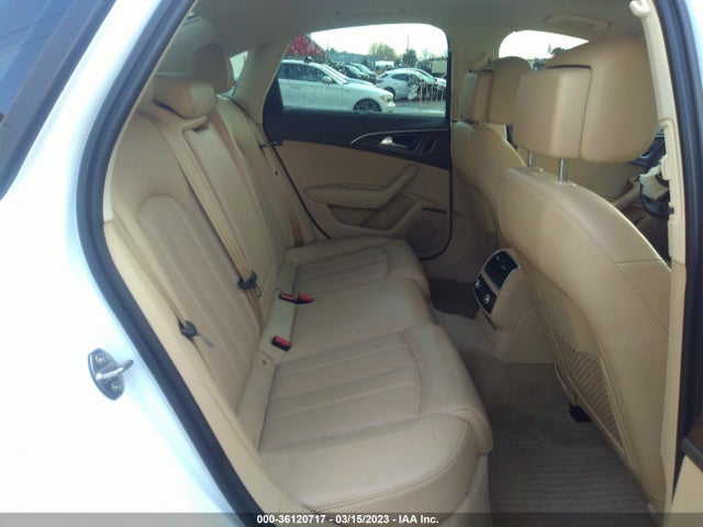 WAUHGAFC8EN070360 Audi A6 3.0t Prestige