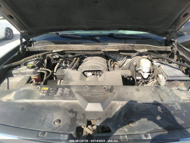 Chevrolet Silverado 1500 Lt 2015 3GCPCREC3FG312394 Image 11
